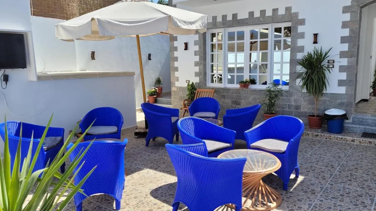 לוקסור Villa Golden Life Apartments, New Property With Pool Access