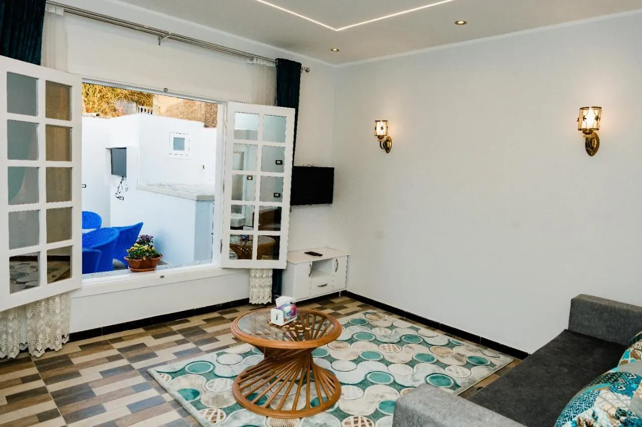 דירה לוקסור Villa Golden Life Apartments, New Property With Pool Access מצרים
