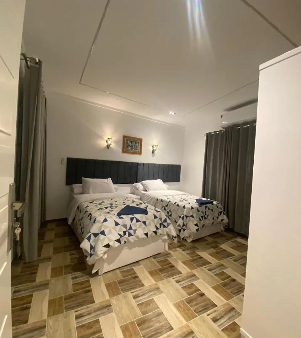 לוקסור Villa Golden Life Apartments, New Property With Pool Access 0*,  מצרים