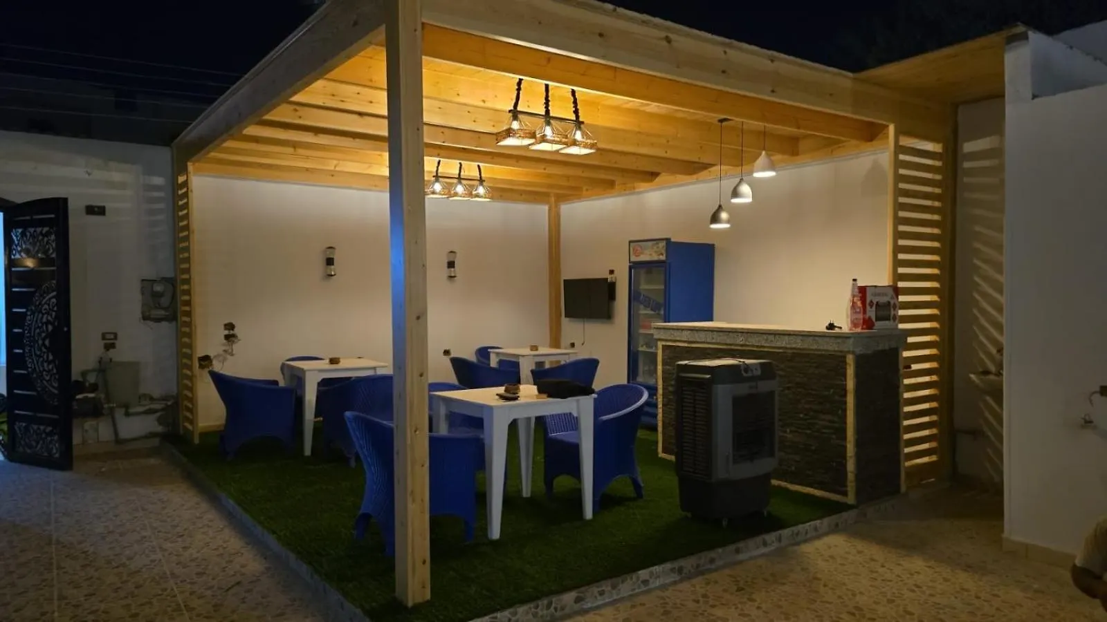 לוקסור Villa Golden Life Apartments, New Property With Pool Access