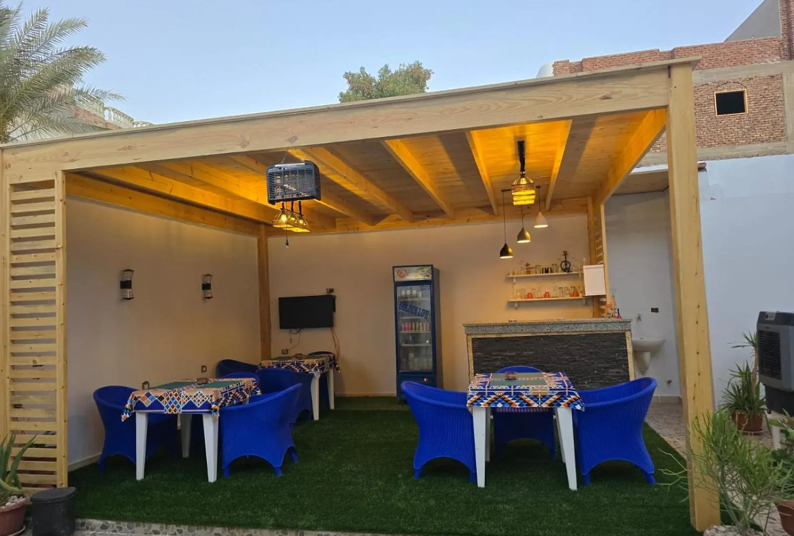 Villa Golden Life Apartments, New Property With Pool Access Luxor 0*,  Egitto