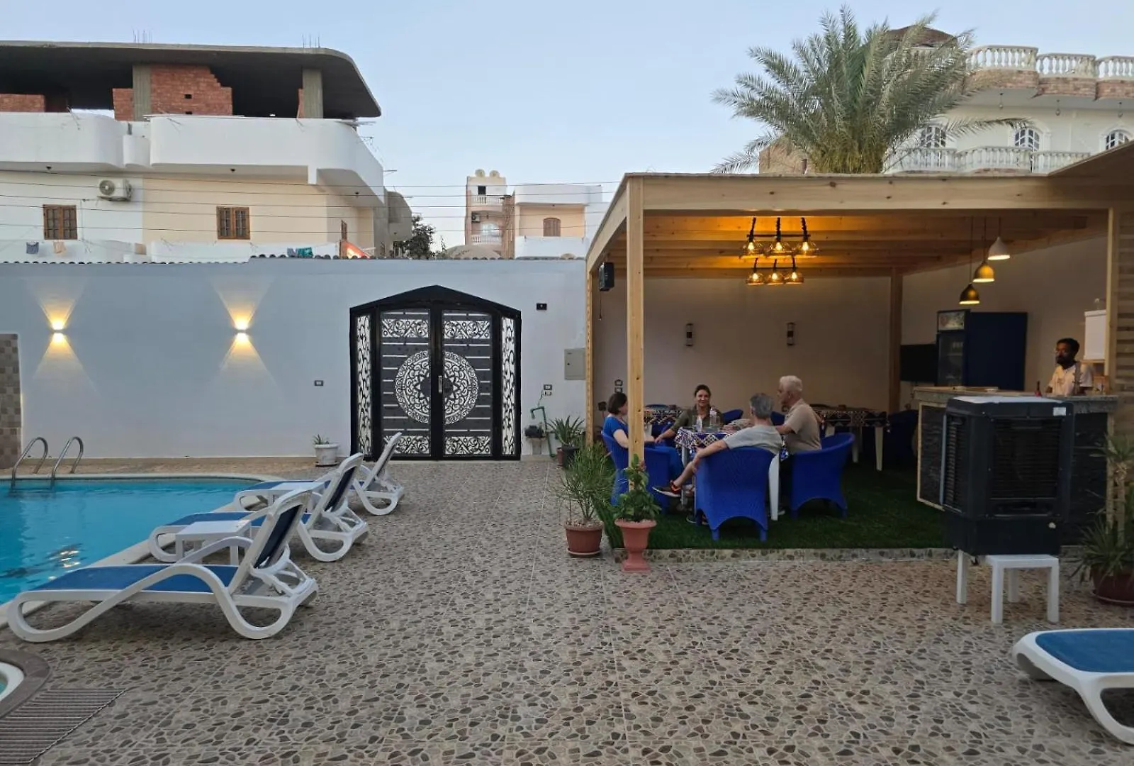 Villa Golden Life Apartments, New Property With Pool Access Luxor Appartamento