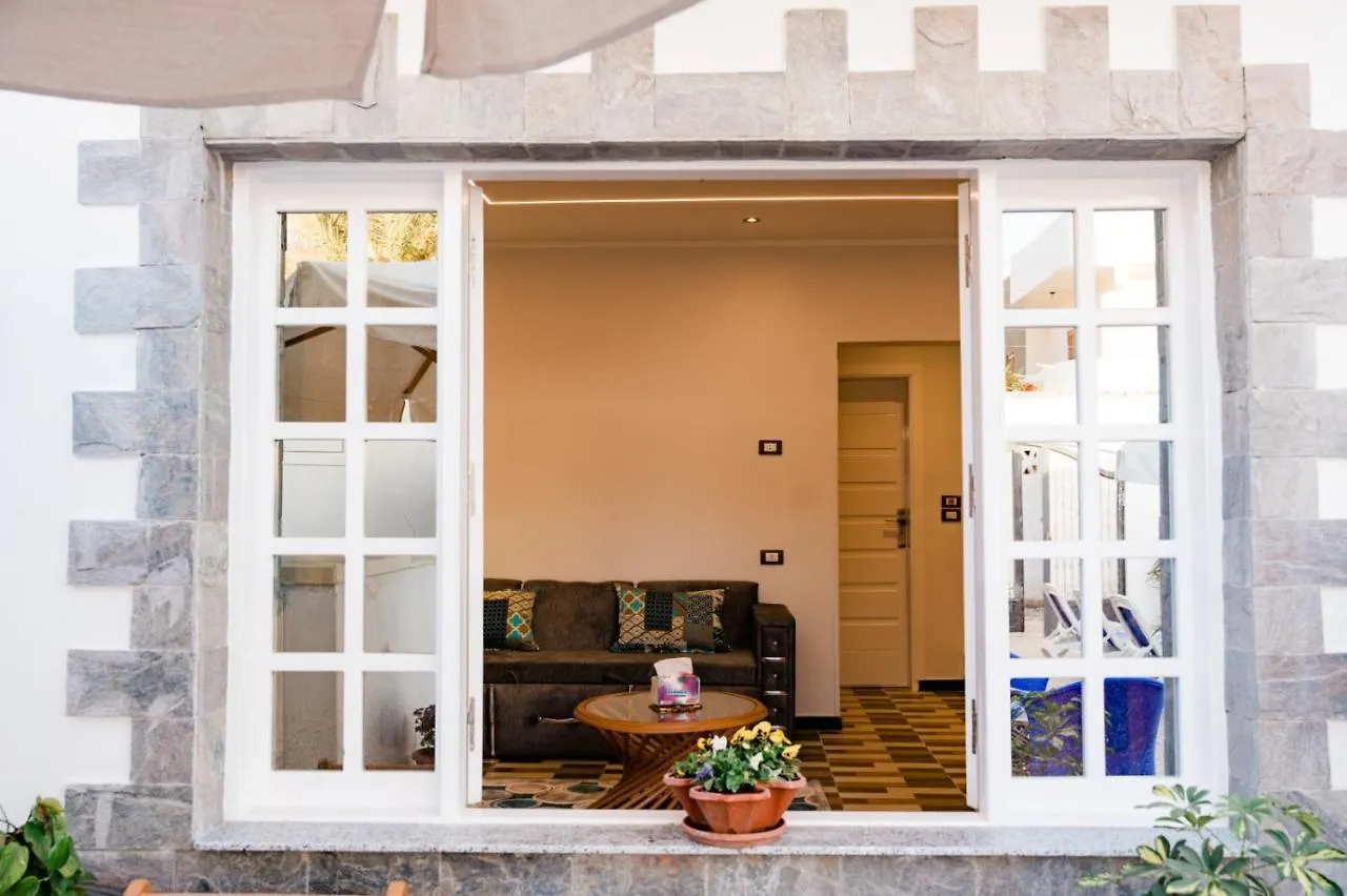 Apartment Villa Golden Life Apartments, New Property With Pool Access Luxor
