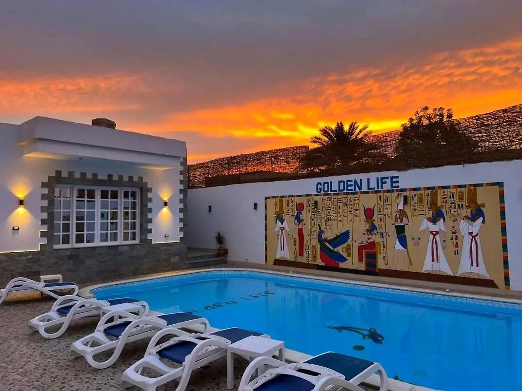 Villa Golden Life Apartments, New Property With Pool Access Luxor Egypt