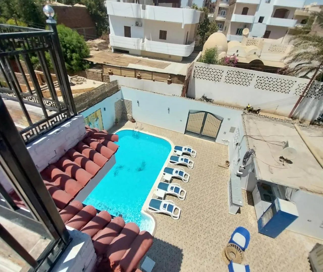 Villa Golden Life Apartments, New Property With Pool Access Luxor Apartment