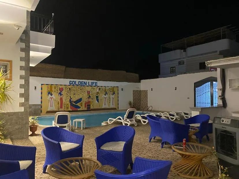 Villa Golden Life Apartments, New Property With Pool Access Luxor Egypt
