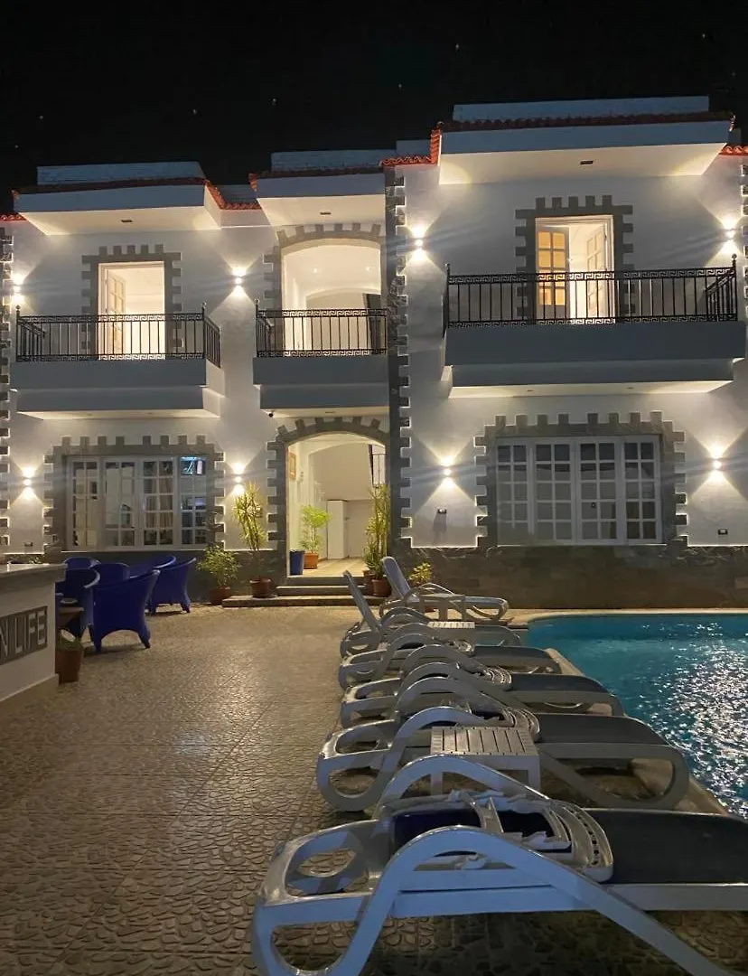 Villa Golden Life Apartments, New Property With Pool Access Luxor Apartment