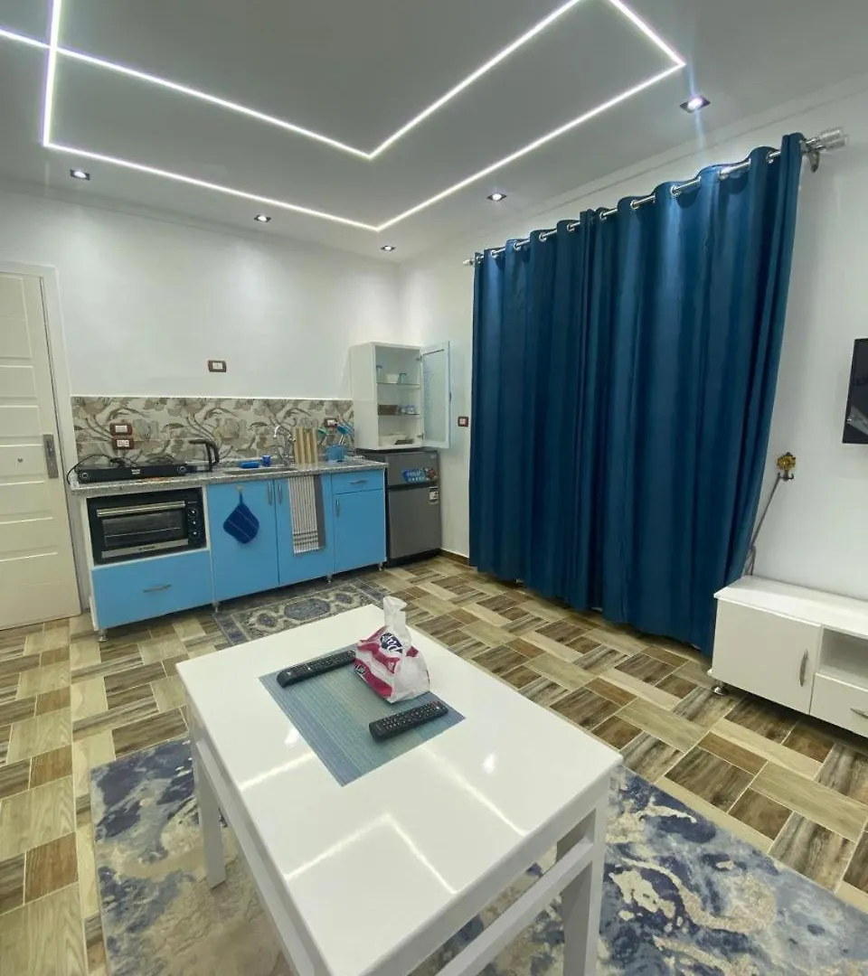 Villa Golden Life Apartments, New Property With Pool Access Luxor Egypt
