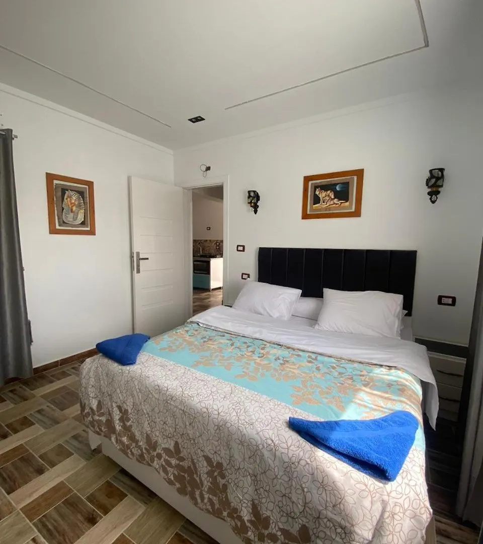 Apartment Villa Golden Life Apartments, New Property With Pool Access Luxor Egypt