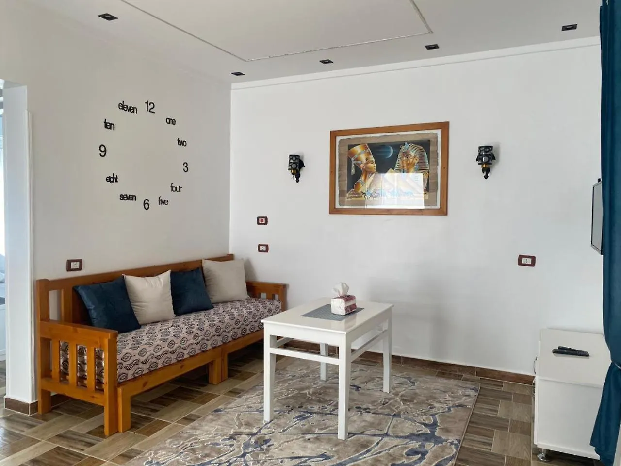 Villa Golden Life Apartments, New Property With Pool Access Luxor Apartment