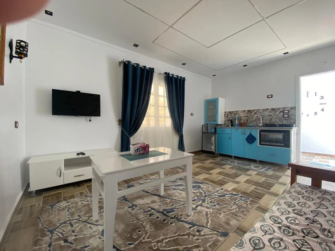 Villa Golden Life Apartments, New Property With Pool Access Luxor Apartment