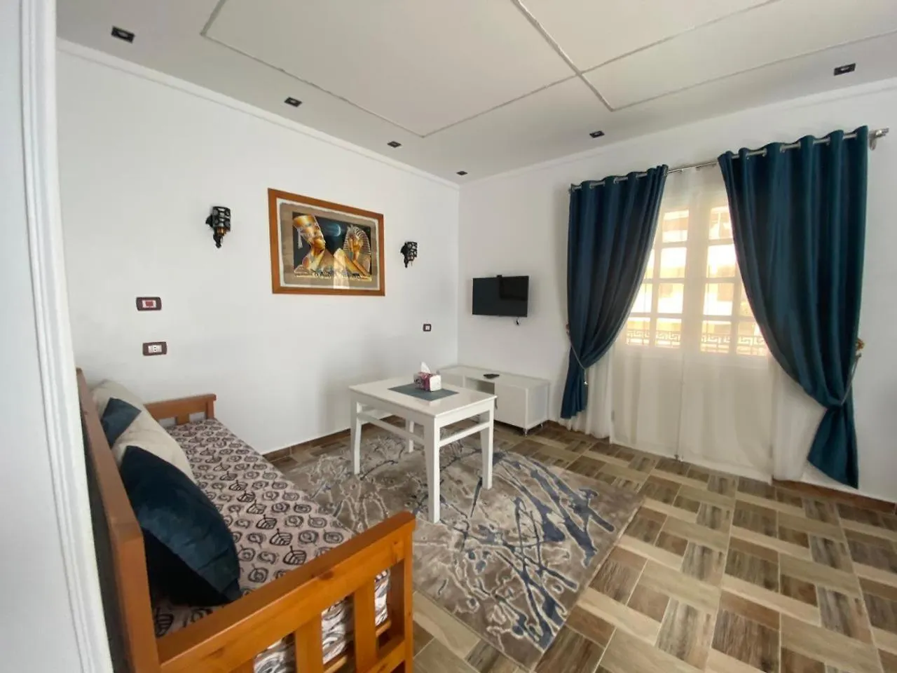 Apartment Villa Golden Life Apartments, New Property With Pool Access Luxor