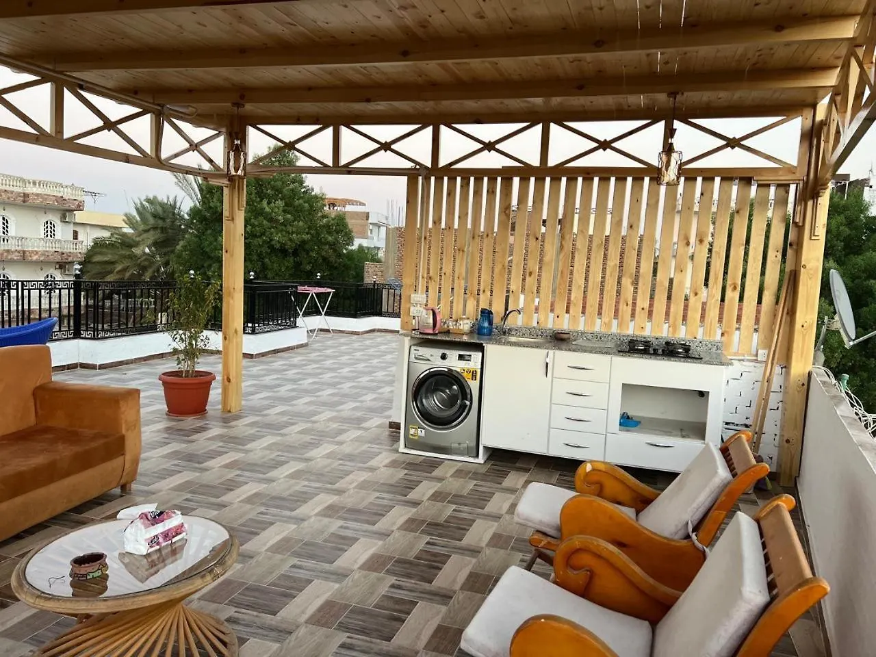 Apartment Villa Golden Life Apartments, New Property With Pool Access Luxor