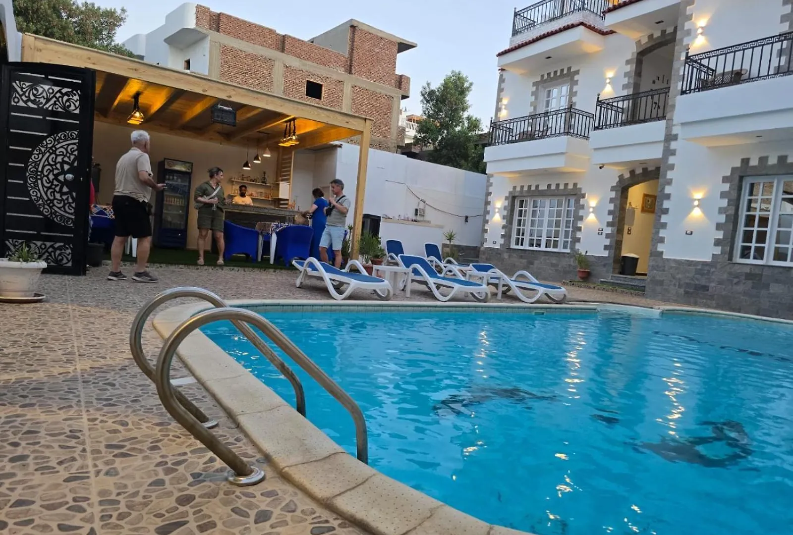 Apartamento Villa Golden Life Apartments, New Property With Pool Access Luxor Egipto